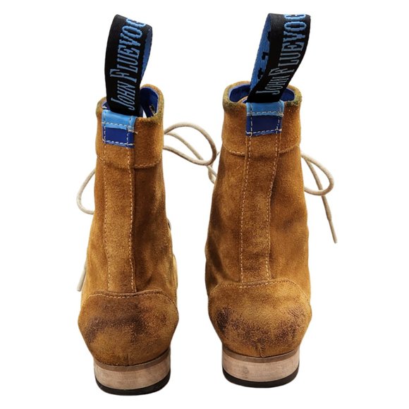 John Fluevog Half Calf Boot - Picture 3 of 5